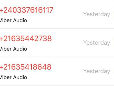 Một số thuê bao liên tục nhận được những cuộc gọi đầu số nước ngoài thông qua các ứng dụng OTT trong thời gian gần đây. 