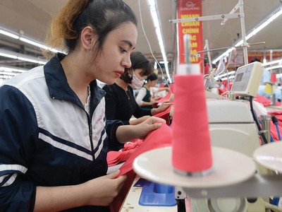 Doanh nghiệp dệt may chủ động ứng phó với dịch cúm Corona