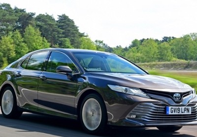 Toyota ra mắt công nghệ mới giúp tài xế tránh “nhầm chân ga”