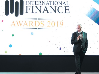 Chứng khoán Bảo Việt đón nhận 2 giải thưởng quốc tế