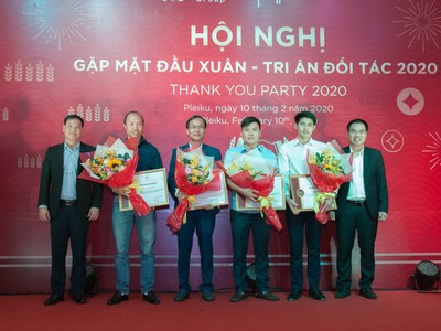 Nafoods Group: Doanh thu 2019 lớn nhất trong 5 năm trở lại đây