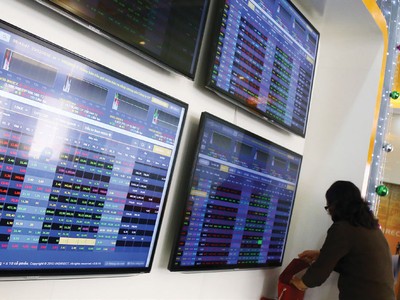 Bộ lọc lỗi thời, thị trường chứng khoán là nơi làm giàu không khó? 