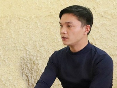 Nghi can Trường. Ảnh: C.A.