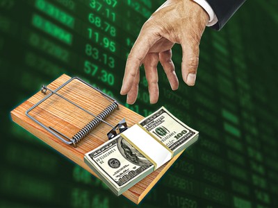 Chứng khoán phái sinh quốc tế: Miếng pho mát trong bẫy chuột (Bài 1)