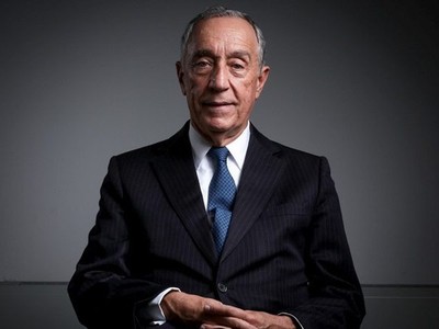 Tổng thống Bồ Đào Nha Marcelo Rebelo de Sousa (Ảnh: Portuga Live News).