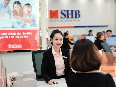Cổ phiếu SHB trở thành hiện tượng của thị trường chứng khoán khi tăng 91% kể từ đầu năm đến nay.