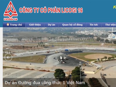 Licogi 16 (LCG) huỷ phát hành cổ phiếu vì ế