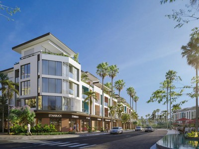 Phú Quốc đang thiếu những đô thị cao cấp như Meyhomes Capital Phú Quốc.