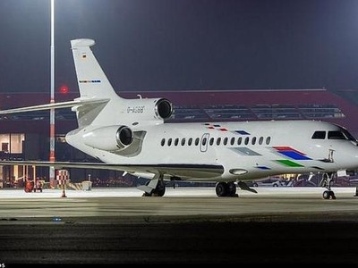 Con gái tỉ phú đi chuyên cơ riêng về Việt Nam đã có kết quả âm tính