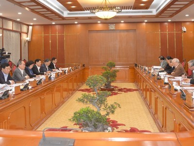 [Infographics] Chỉ đạo của Tổng Bí thư về phòng, chống dịch COVID-19