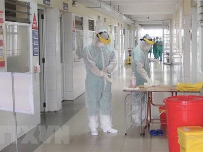 Ảnh chỉ có tính minh họa. (Nguồn: TTXVN).