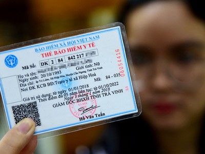 Gia Lai: Cấp thẻ bảo hiểm y tế qua mạng Zalo trong thời gian cách ly xã hội