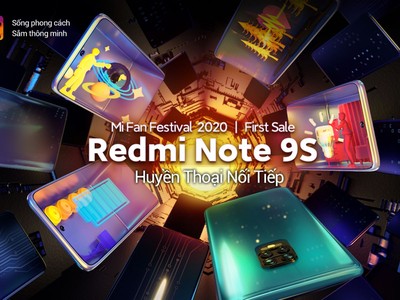 Mi Fan Festival 2020: Mừng sinh nhật 10 năm, Xiaomi tung chương trình ưu đãi tri ân khách hàng