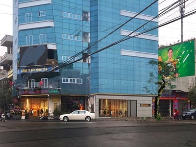 Nhà 366, đường Lê Quý Đôn, tổ 22, phường Kỳ Bá, thành phố Thái Bình, tỉnh Thái Bình là trụ sở công ty của bà Dương. Ảnh CTV