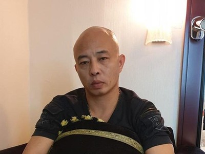 Thái Bình: Đối tượng Đường Nhuệ bị bắt giữ sau 7 giờ lẩn trốn