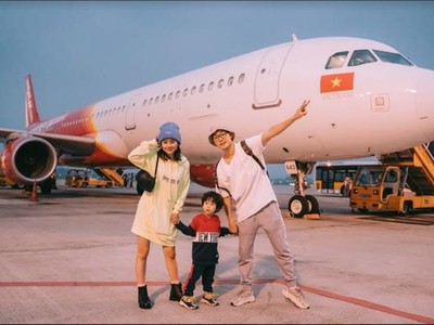 Yên tâm ở nhà, cùng bảo vệ cộng đồng và lên kế hoạch bay thỏa thích tới sang năm cùng thẻ bay POWER PASS của Vietjet