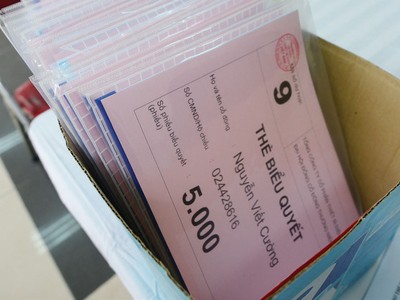 Danh sách cổ đông, nút thắt khi cổ đông triệu tập đại hội