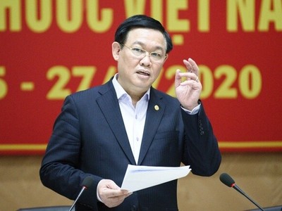 Hà Nội đề xuất Chính phủ kéo dài cách ly xã hội đến 30/4