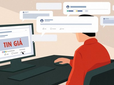 Nhiều người có thói quen chia sẻ những thông tin chưa được kiểm chứng trên mạng xã hội. Hành vi này sẽ bị phạt 10-20 triệu đồng.