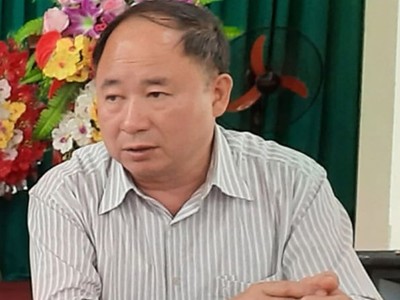 Ông Nguyễn Đình Duyệt. Ảnh: Đại Đoàn kết.