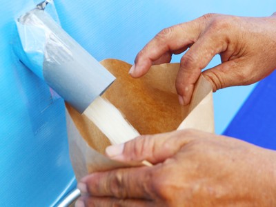 Thuduc House chung tay cùng PHG Lock triển khai chương trình “ATM gạo” nghĩa tình