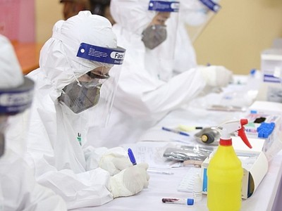 Sáng 23/4: Tròn 1 tuần Việt Nam không có thêm ca dương tính mới