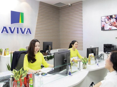 Doanh thu phí bảo hiểm mới tháng 4 dự báo giảm sút do việc giãn cách xã hội.