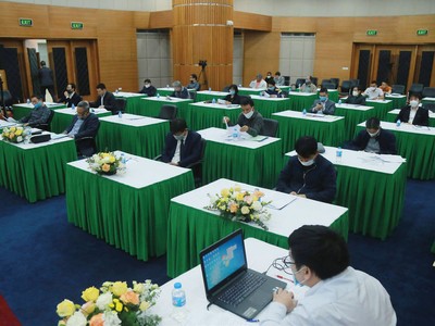 Muôn vẻ đại hội thường niên 2020