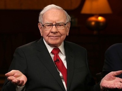 Tỷ phú Warren Buffet. Ảnh: CNBC.