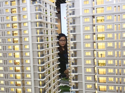 Dự án Iris Garden trên đường Trần Hữu Dực đã được mở bán đợt cuối.