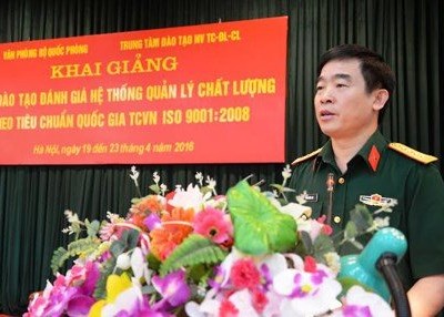 Thủ tướng bổ nhiệm Chính ủy Cảnh sát biển Việt Nam