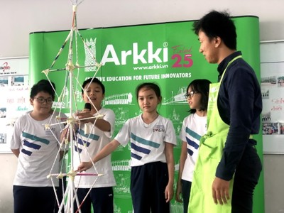 Arkki Việt Nam nhanh chóng khởi động lại sau thời gian giãn cách tại TP.HCM