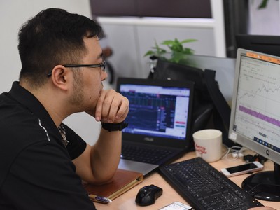 Cổ phiếu ngân hàng về vùng giá thấp nhất 5 năm