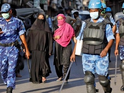 Ảnh chỉ có tính minh họa. (Ảnh: Al Jazeera).