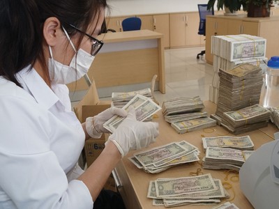 Quý II sẽ là “điểm trũng” lợi nhuận ngân hàng 