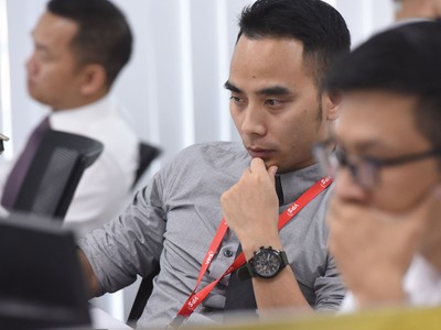 Dòng tiền của nhà đầu tư mới: Mạnh và thông minh