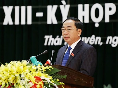 Thủ tướng bổ nhiệm Thứ trưởng Bộ Công an