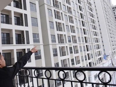 Hướng tới quy luật 80/20 trong cho vay bất động sản