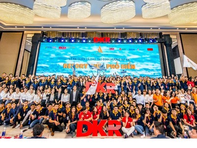 Hệ thống Danh Khôi phát triển mạnh mẽ đạt mốc 1000 CBNV trong năm 2020.