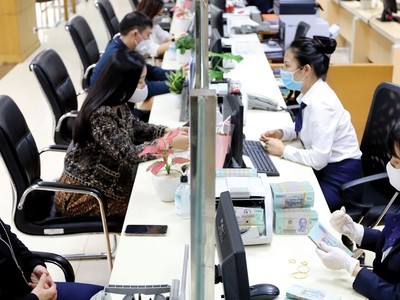 CEO nhiều ngân hàng đề xuất nới room tăng trưởng tín dụng 