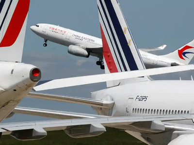 China Eastern Airlines là một trong bốn hãng hàng không của Trung Quốc bị ảnh hưởng bởi lệnh cấm mới của Mỹ. (Nguồn: Reuters).