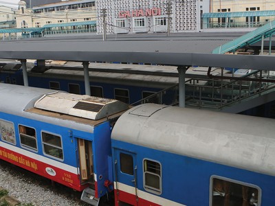 Vận tải đường sắt Hà Nội (HRT) đặt mục tiêu có lãi vào năm 2022 