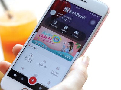 Giao dịch online ngày càng được doanh nghiệp và người dân ưa chuộng