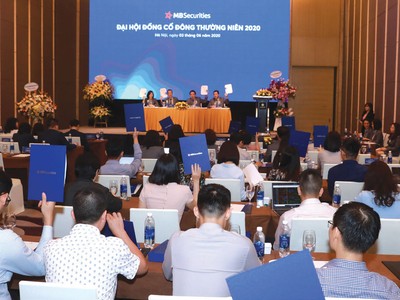6 tháng đầu năm nay, MBS dự kiến vượt 50% kế hoạch lợi nhuận năm 2020 .