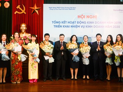 VietinBank Leasing là một trong những công ty có hiệu quả hoạt động kinh doanh tốt nhất trên thị trường hiện nay.