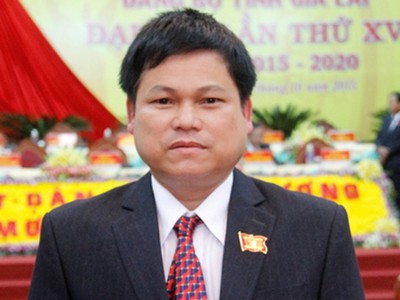 Ông Nguyễn Văn Quân.