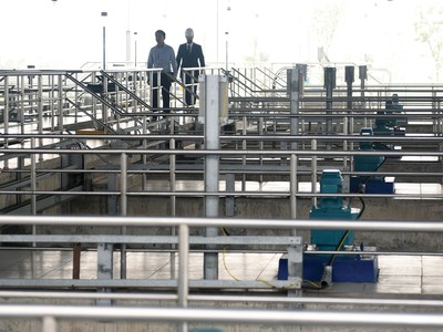 Cấp nước là ngành đặc thù, cung cấp sản phẩm thiết yếu, liên quan trực tiếp tới sức khỏe người dân.