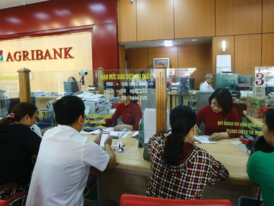 Agribank dự kiến dư nợ thực hiện cơ cấu cho khách hàng trong quý II và quý III/2020 tăng lên khoảng 90.000 tỷ đồng.