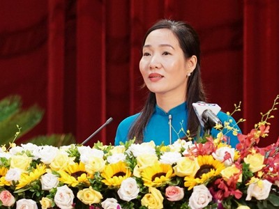Nữ Giám đốc Sở Văn hóa và Thể thao được bầu làm Phó Chủ tịch UBND tỉnh Quảng Ninh