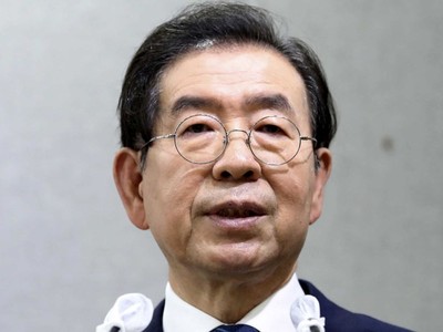 Thị trưởng Seoul Park Won-soon. (Nguồn: CNN).